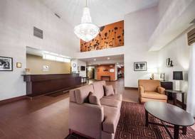 Sleep Inn & Suites Oklahoma City North 2