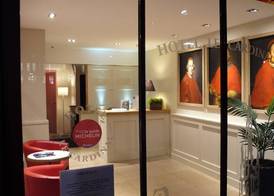Hôtel Cardinal 2