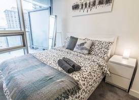 AOC Suites 2 Bedroom Condo, City CN Tower View 4