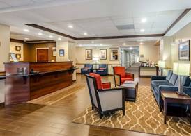 Comfort Inn & Suites Christiansburg I-81 2