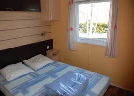 Camping Les Tilleuls - Mobilhome 4