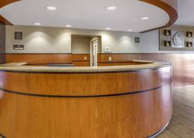 Comfort Suites Knoxville North 2