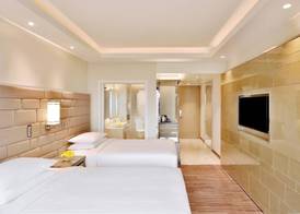 Courtyard by Marriott Bengaluru Hebbal 5