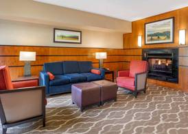 Comfort Suites Knoxville North 3