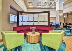 Springhill Suites by Marriott Chicago Elmhurst Oakbrook Area 2