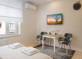 MirÓ Studio Apartments Zagreb 4