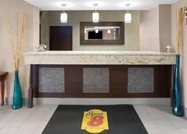 Super 8 by Wyndham Mars/Cranberry/Pittsburgh Area 4