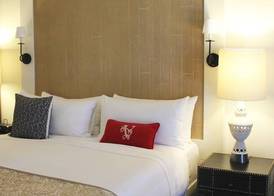 Hotel Valencia Santana Row 5