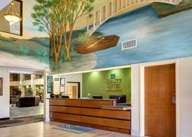 Quality Suites Baton Rouge East - Denham Springs 4