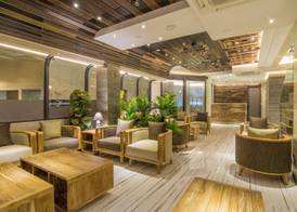 Samann Grand Hotel 2