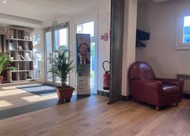 Brit Hotel Baillet-en-France 4