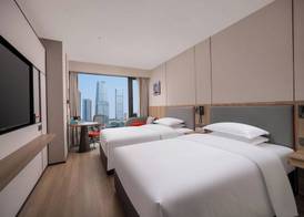 Holiday Inn Express Chongqing Central Park by IHG 3