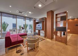 City Express Plus by Marriott Ciudad de México Insurgentes Sur 2