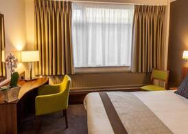 Best Western Manchester Altrincham Cresta Court Hotel 5