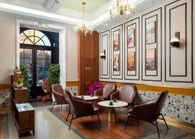Nostalgia S Hotel Beijing Xidan Financial Street Store 4