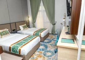 Allison Hotel 5