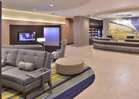 SpringHill Suites by Marriott Raleigh Cary 2