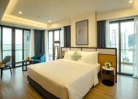 Luviaf Quy Nhon Hotel 5