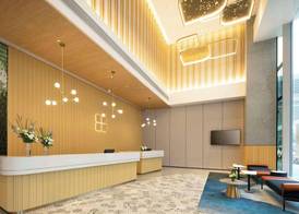 Hilton Garden Inn Shenzhen Airport 4