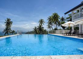 Spectacular Ocean View Top Floor 1-Bedroom Condo, Vista Mare, Samana DR 4