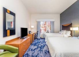 Fairfield Inn and Suites by Marriott Madison East 5