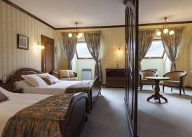 Hotel Munsch Restaurant & Wellness, Colmar Nord - Haut-Koenigsbourg 5