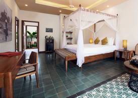 Cassia Cottage Resort and Spa 4