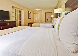 Holiday Inn BLOOMINGTON-UNIVERSITY AREA by IHG 3