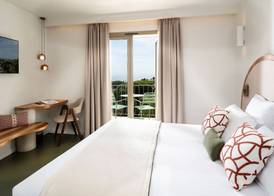Hôtel du Parc Cavalaire sur Mer 2
