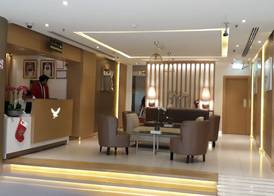 Royal Falcon Hotel 4