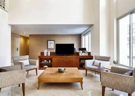 Marriott Executive Apartments Sao Paulo 4