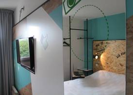 The Originals Access, Hôtel Clermont-Ferrand Nord 5