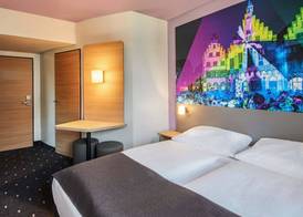 B&B HOTEL Frankfurt-Niederrad 3