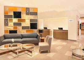 Courtyard by Marriott Puebla Las Animas 2