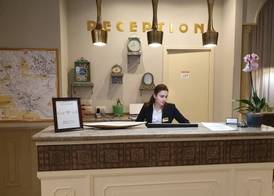 Hotel Khokhobi Old Tbilisi 3