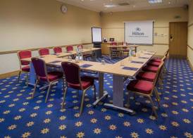 Delta Hotels Warwick (ex Hotel Warwick / Stratford-upon-Avon) 5