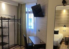 Hotel des 4 Soleils 4