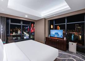 重庆解放碑翰文大酒店 Chongqing Jiefangbei C Plaza Hotel 3