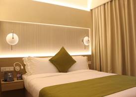 Pavilion Hotel Al Jaddaf-Managed by Nooa 4