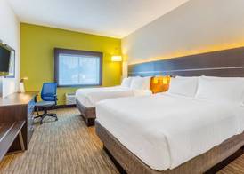 Holiday Inn Express COLUMBUS - OHIO EXPO CENTER by IHG 2