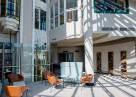 Hotel Amadeus Frankfurt 4