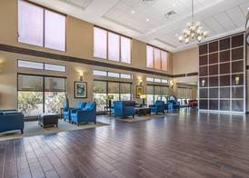 Comfort Suites Old Town Spring 2