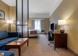 Comfort Suites Savannah North 5