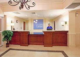 Holiday Inn Express & Suites CAMDEN-I20 (HWY 521) by IHG 2
