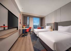 Holiday Inn Express Beijing Zhongguancun Tech Park by IHG 4