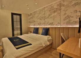 Super 8 Hotel (Beijing Tian'anmen Wangfujing Pedestrian Street) 4