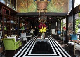 Dhevi Bangkok Hotel 4