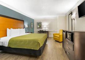 Quality Inn & Suites North Charleston - Ashley Phosphate 4