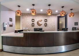 Comfort Suites Fort Lauderdale Airport South & Cruise Port 2