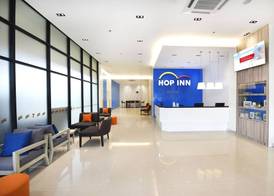 Hop Inn Hotel Tomas Morato Quezon City 4